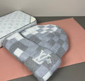 Louis Vuitton beanie ￼